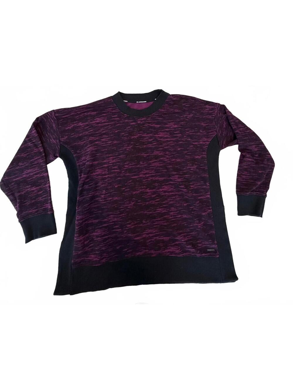 Andrew Marc Sport Women's Long Sleeve Pullover Sweater XL